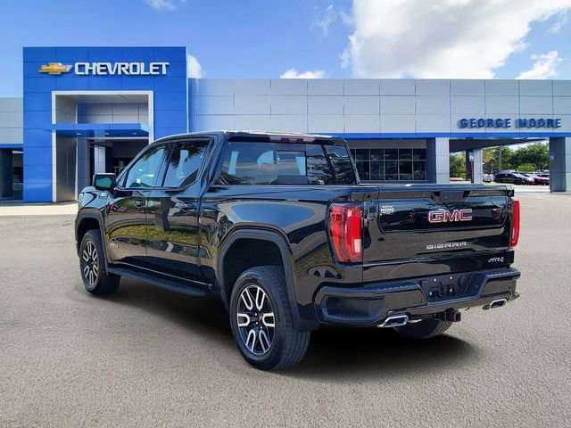 Certified 2021 GMC Sierra 1500 AT4 w/ AT4 Premium Package image 3