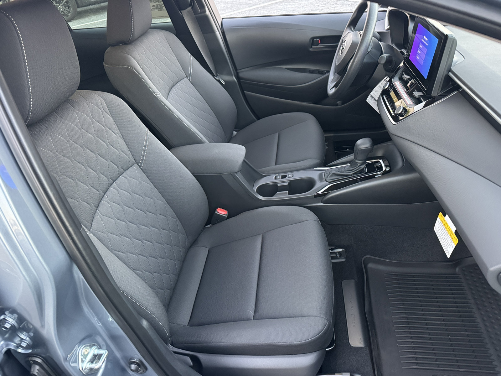 New 2027 Toyota Corolla LE FWD image 8