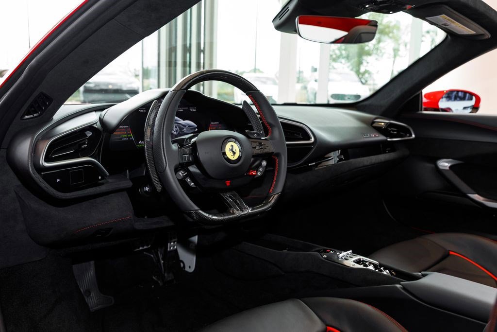 Used 2026 Ferrari 296 GTS image 9