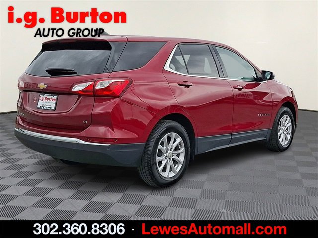 Used 2019 Chevrolet Equinox LT image 6