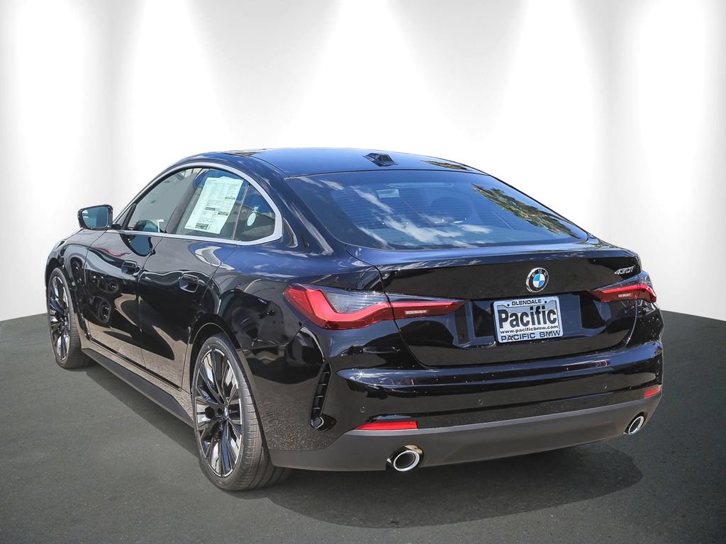 New 2026 BMW 430i RWD image 4