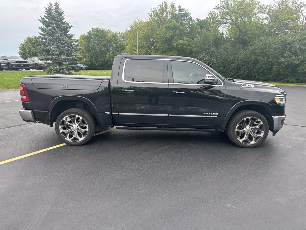 Used 2019 RAM 1500 Limited AWD/4WD image 2