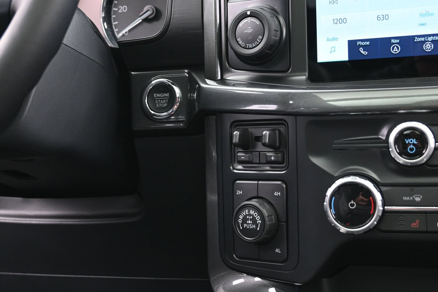 Used 2023 Ford F150 XLT w/ Equipment Group 302A High AWD/4WD image 36
