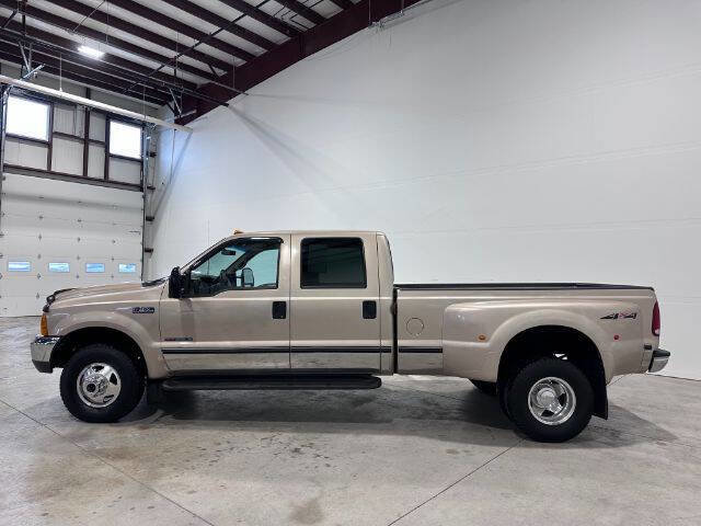 Used 1999 Ford F350 XLT image 8