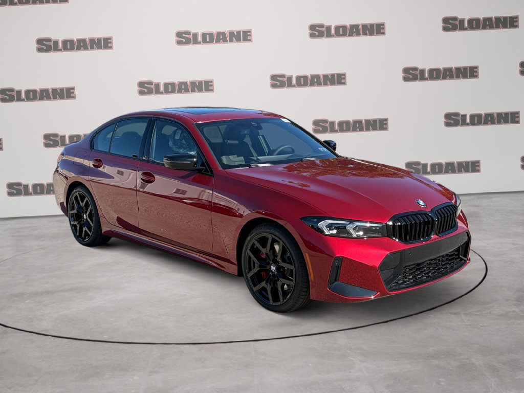New 2026 BMW 330i xDrive Sedan w/ M Sport Package AWD/4WD image 7
