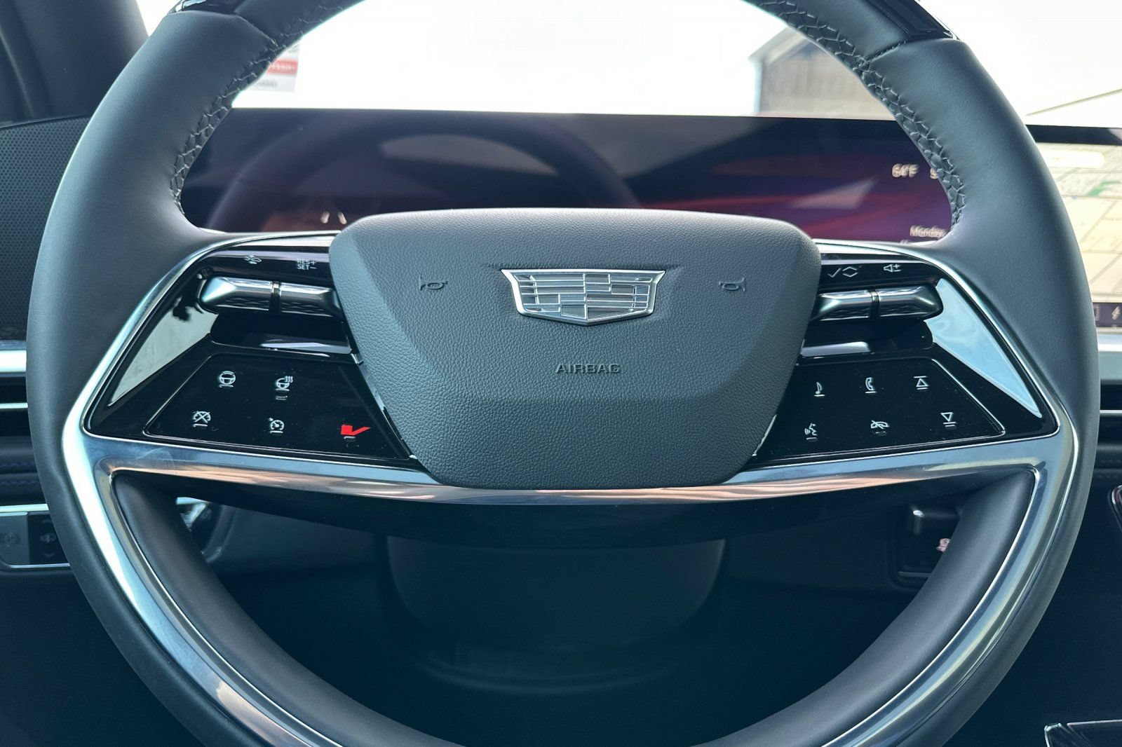 New 2026 Cadillac Escalade IQL Sport 1 AWD/4WD image 28