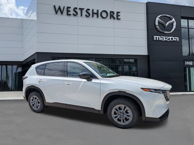 New 2026 MAZDA CX-5 Select AWD/4WD image 1