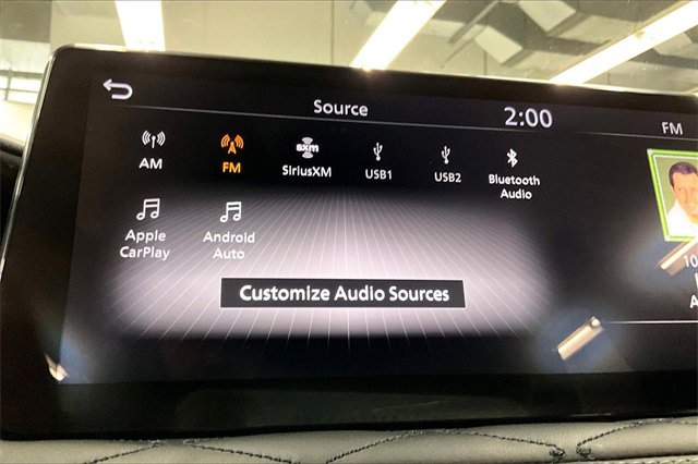 Used 2024 INFINITI QX60 Autograph image 35