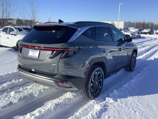 New 2026 Hyundai Tucson Limited image 5