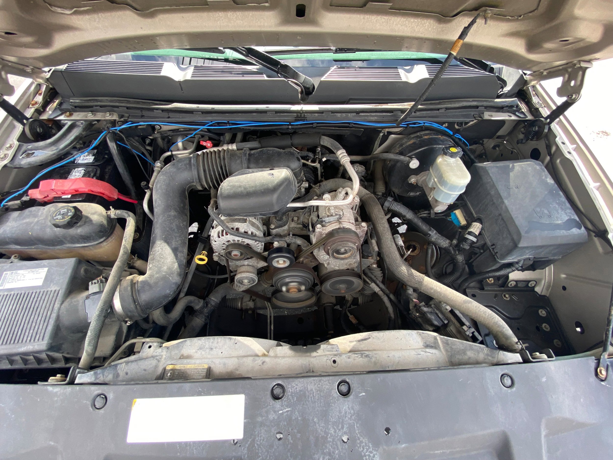 Used 2009 Chevrolet Silverado 1500 W/T RWD image 18