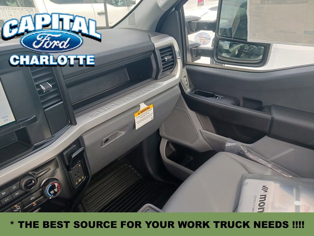 New 2024 Ford F450 XL w/ XL Chrome Package image 24