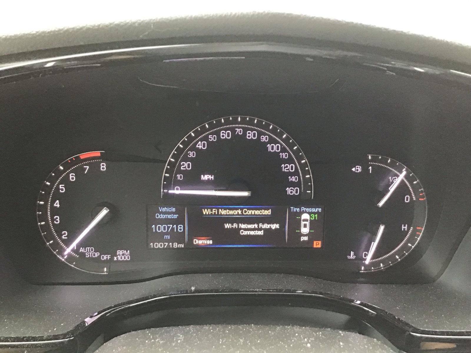 Used 2019 Cadillac XT5 Luxury FWD image 12