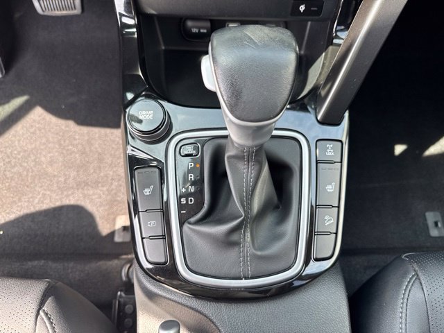 Used 2024 Kia Seltos EX AWD/4WD image 19