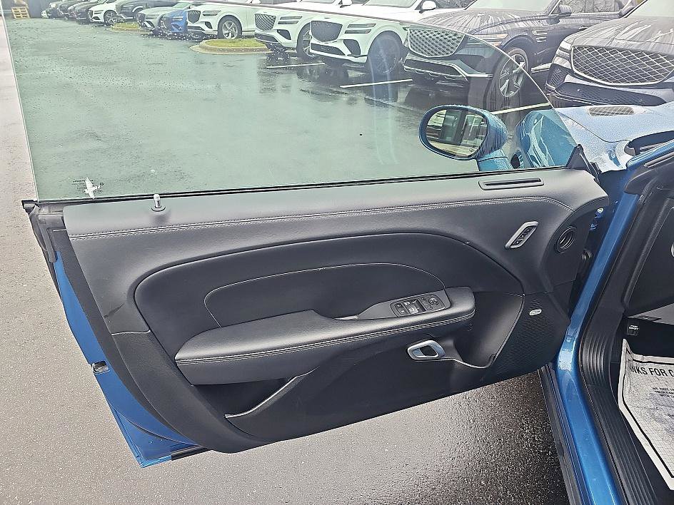 Used 2022 Dodge Challenger R/T Scat Pack w/ Plus Package image 11