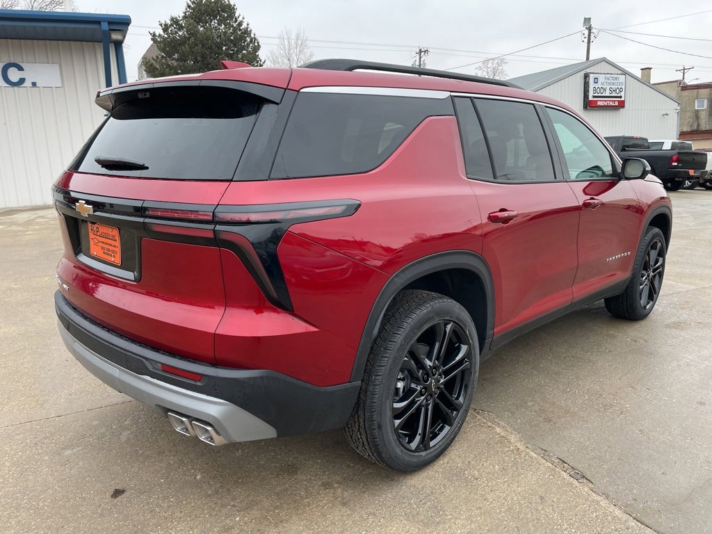 New 2026 Chevrolet Traverse LT w/ Driver Confidence Package image 17