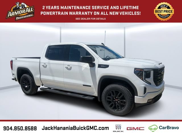 New 2026 GMC Sierra 1500 Elevation AWD/4WD image 1