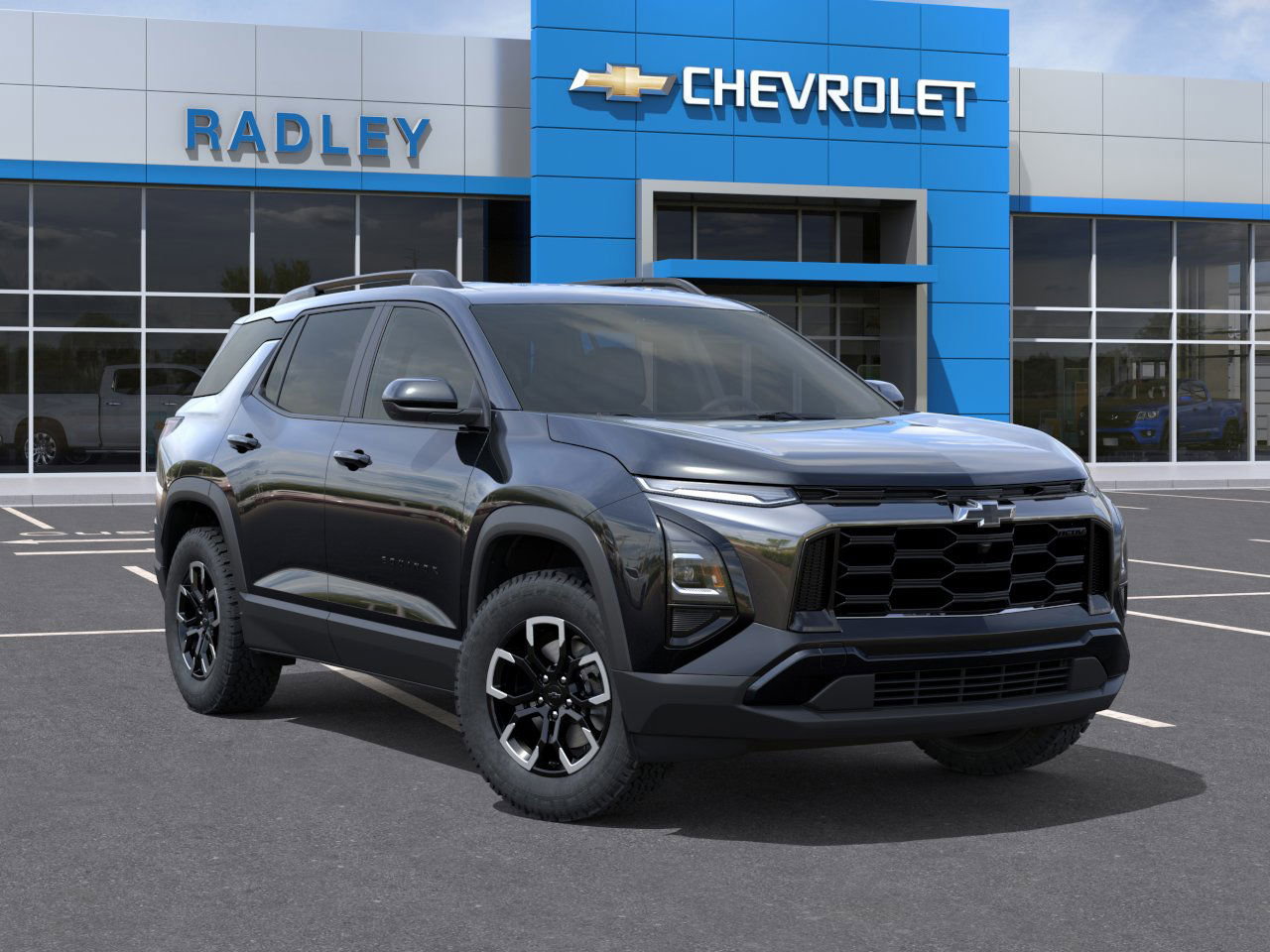 New 2026 Chevrolet Equinox ACTIV image 7