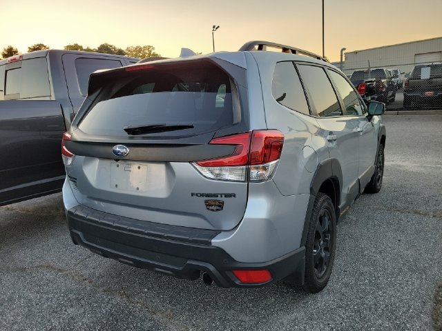Used 2023 Subaru Forester Wilderness AWD/4WD image 9