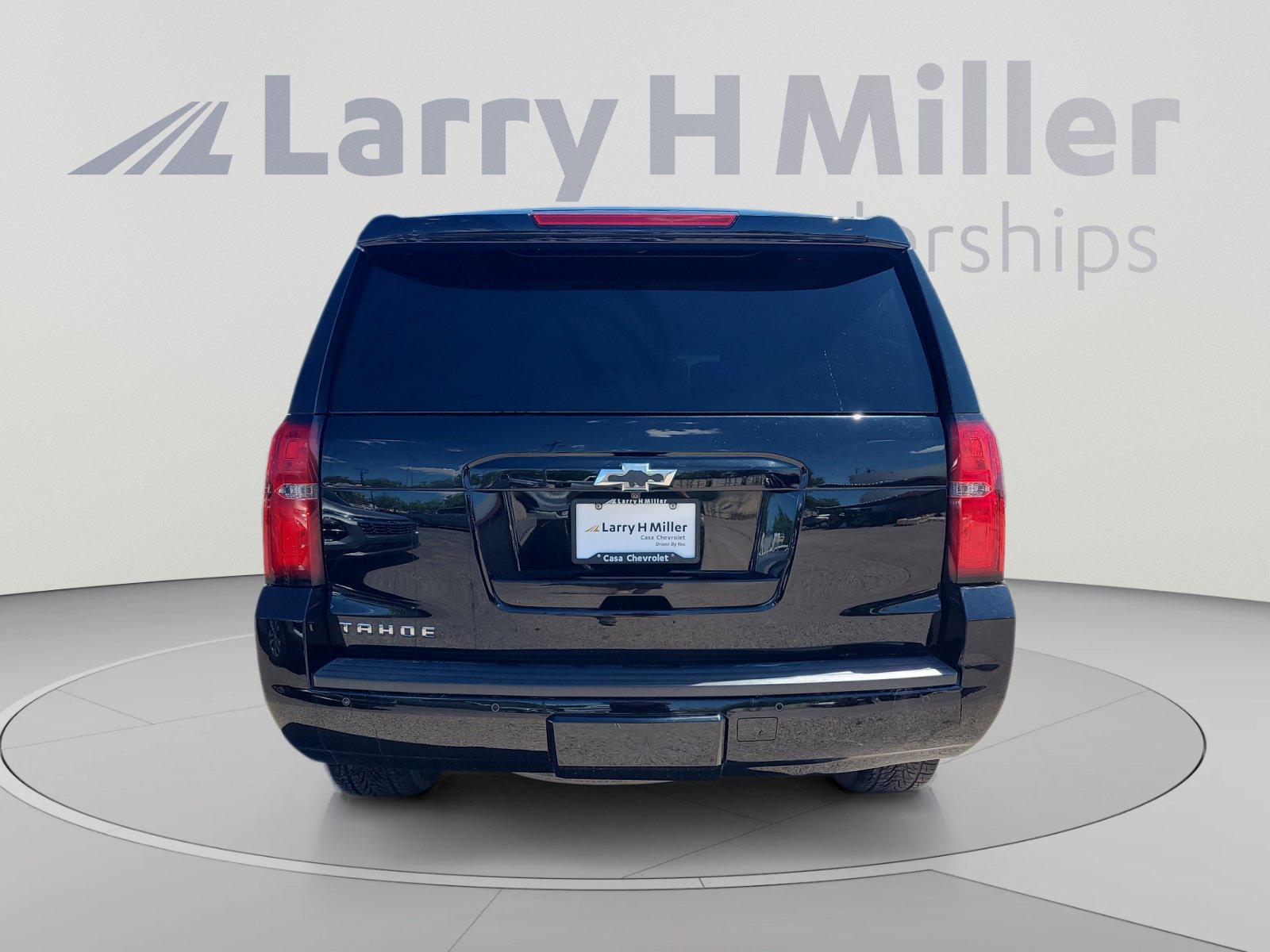 Used 2019 Chevrolet Tahoe LT AWD/4WD image 4