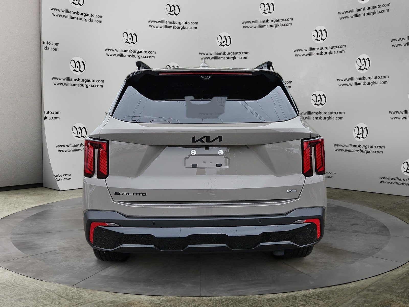 New 2026 Kia Sorento SX Prestige image 4