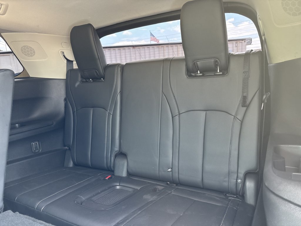 Used 2024 INFINITI QX60 Luxe FWD image 27