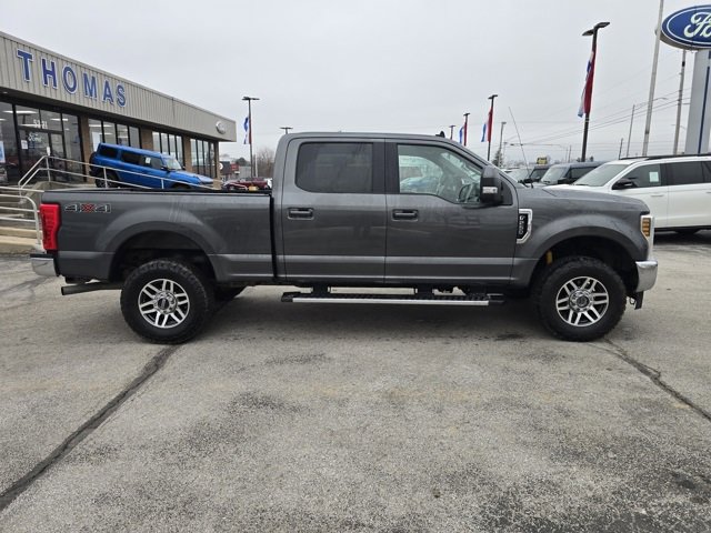 Used 2019 Ford F250 Lariat w/ Lariat Value Package image 2