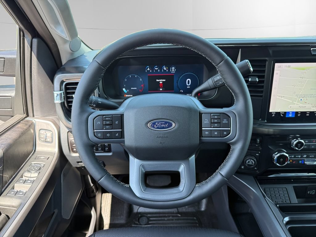 New 2026 Ford F350 Lariat w/ Tremor Off-Road Package AWD/4WD image 12
