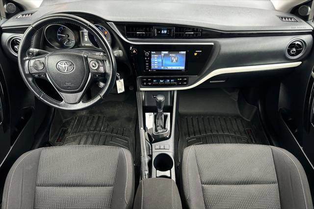 Certified 2017 Toyota Corolla iM w/ Carpet Mat Package image 3