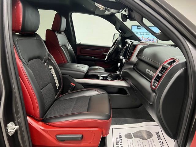 Used 2024 RAM 1500 Rebel w/ Rebel Level 1 Equipment Group AWD/4WD image 54