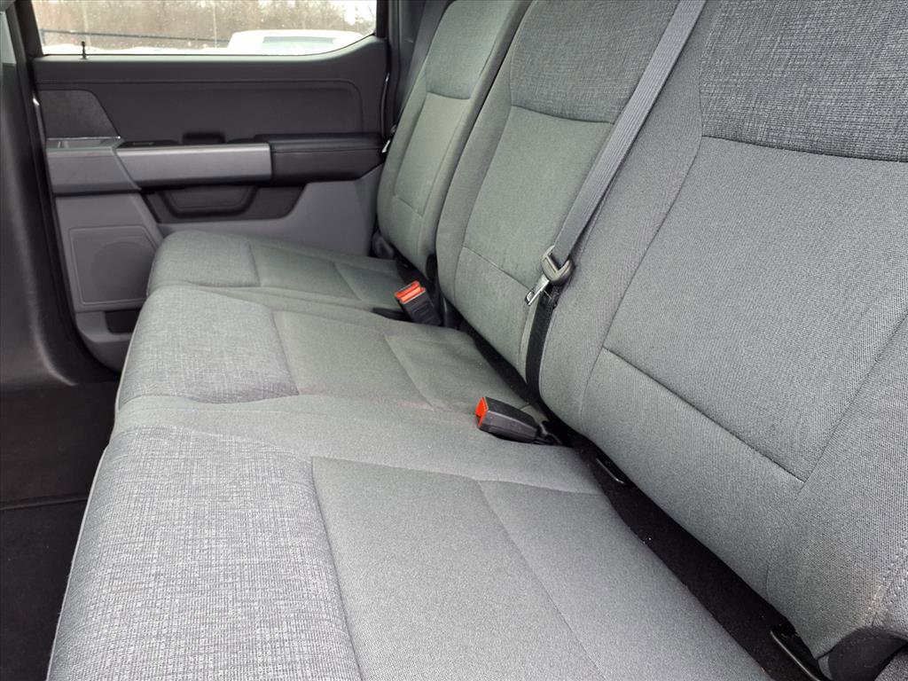 Used 2024 Ford F150 XLT w/ Mobile Office Package image 6