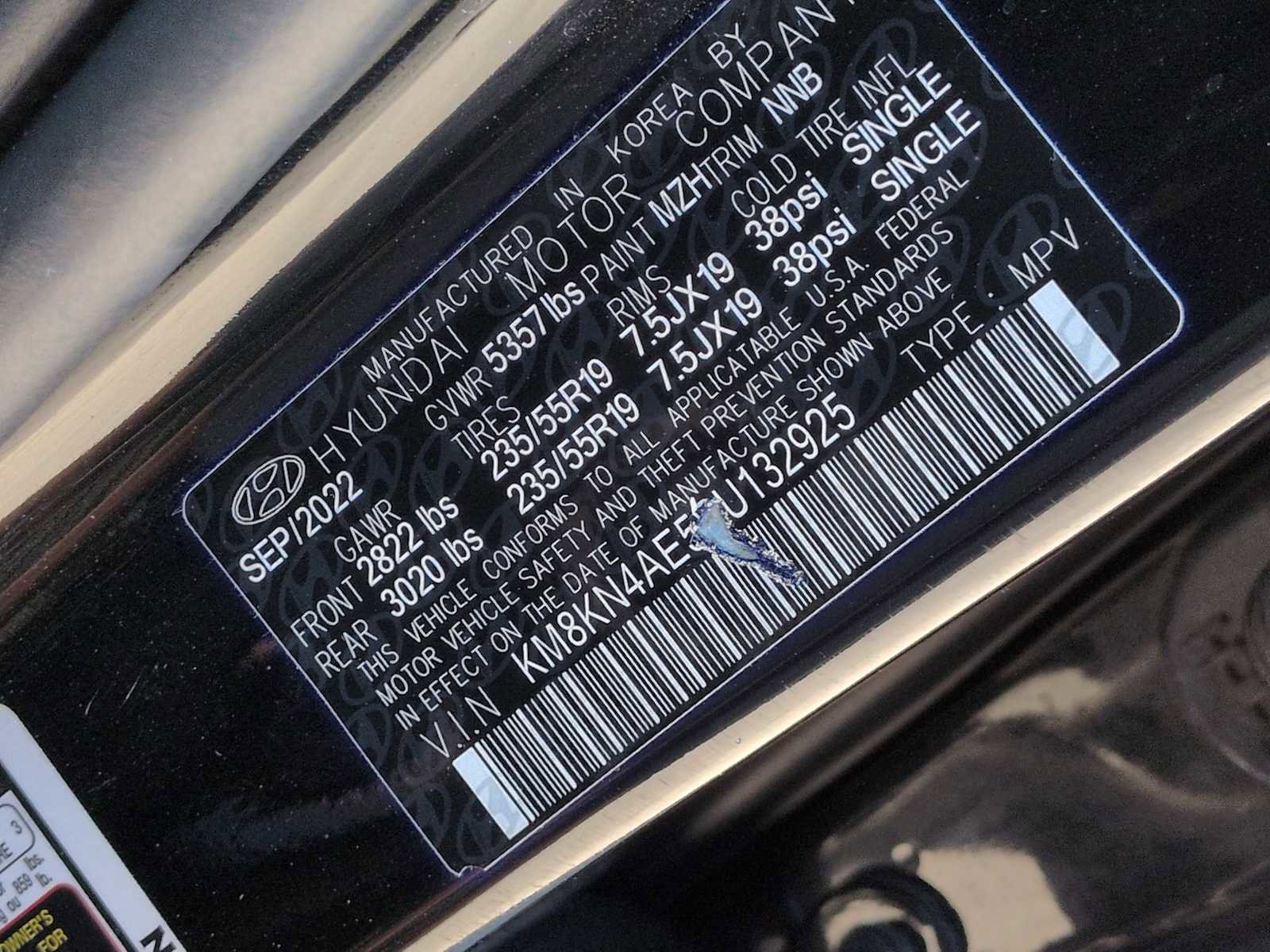 Certified 2023 Hyundai Ioniq 5 SEL image 36