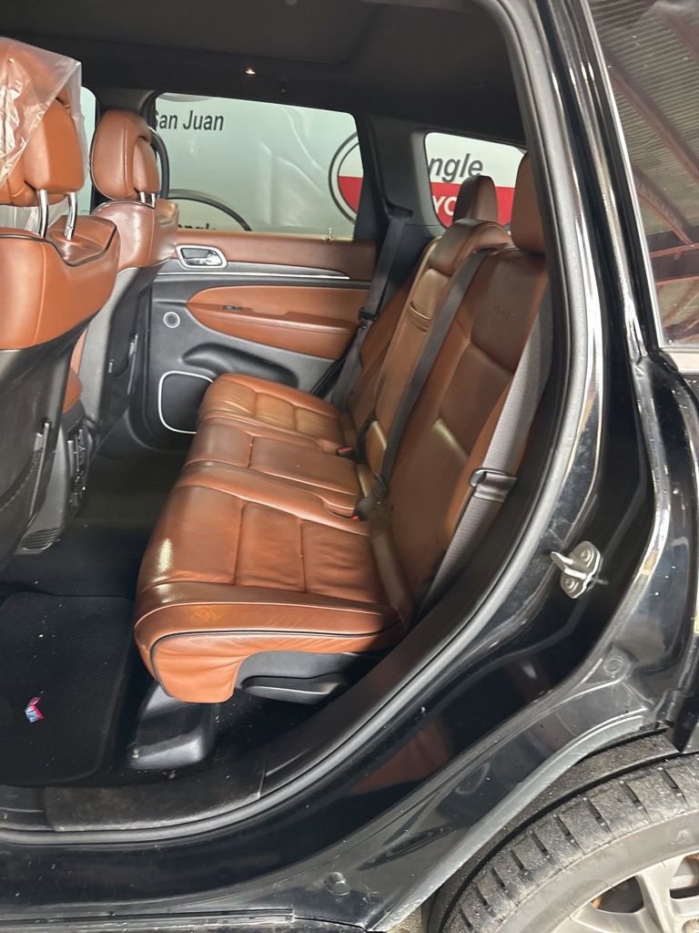 Used 2020 Jeep Grand Cherokee Summit w/ Platinum Series Group image 27