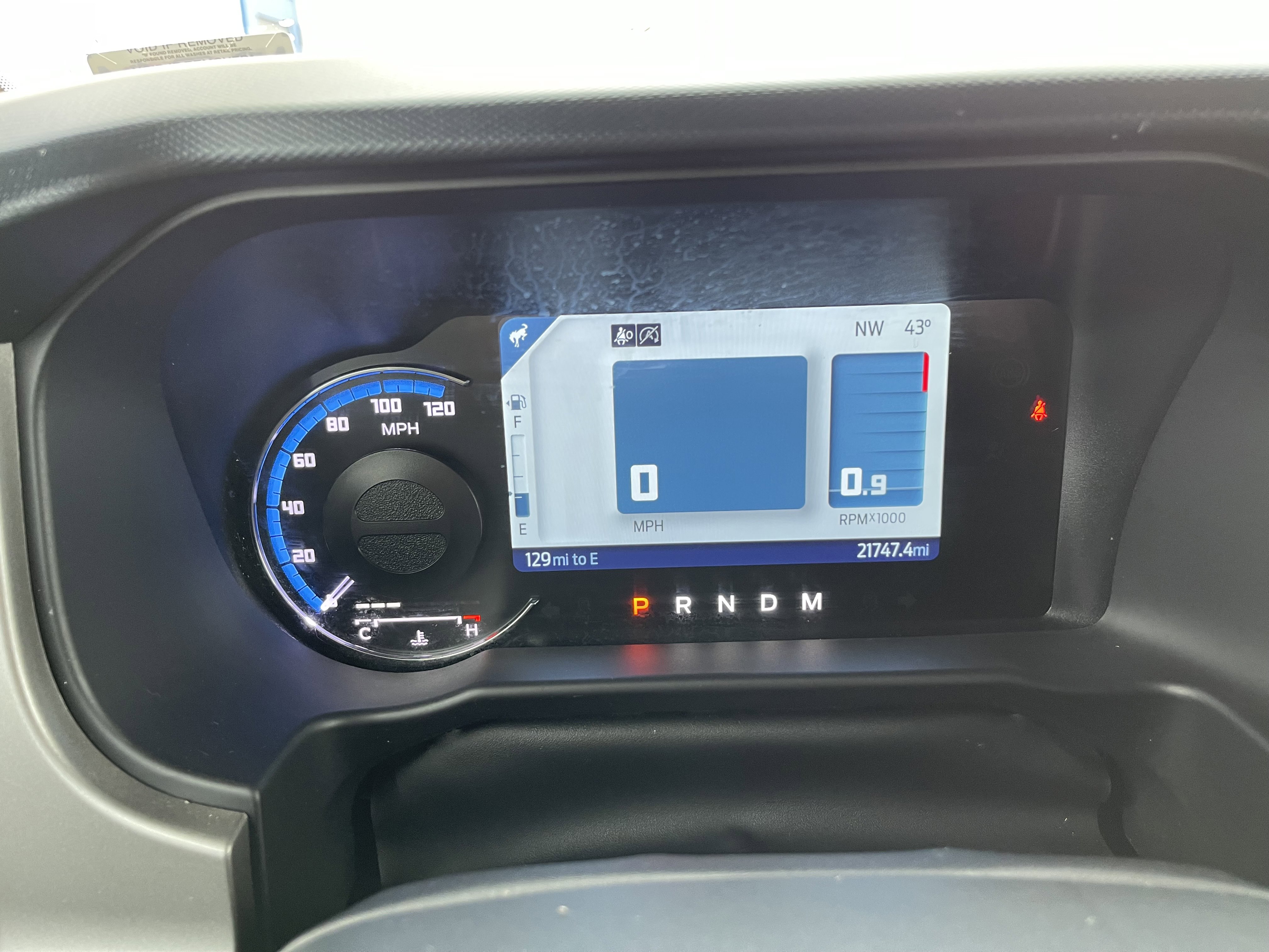 Used 2023 Ford Bronco Outer Banks image 10