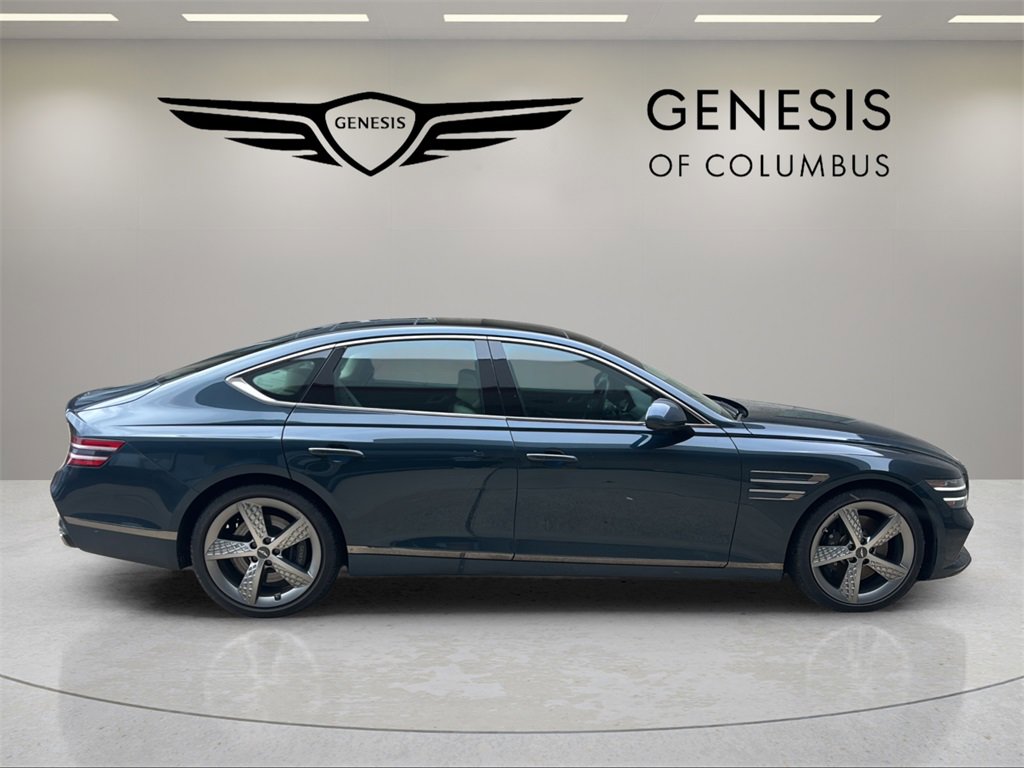 Used 2023 Genesis G80 3.5T Sport image 6