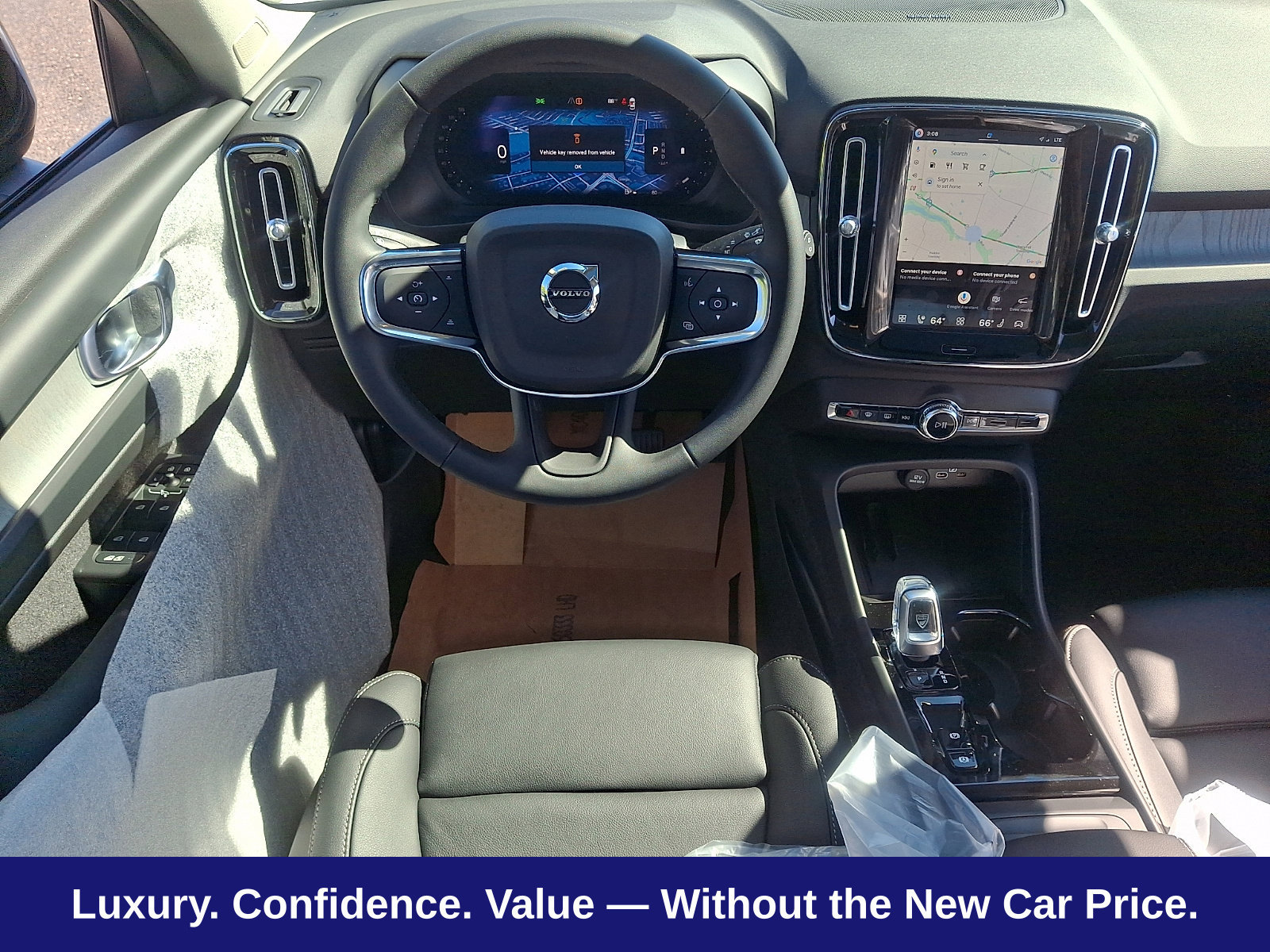 New 2026 Volvo XC40 B5 Ultra w/ Protection Package Premier AWD/4WD image 8