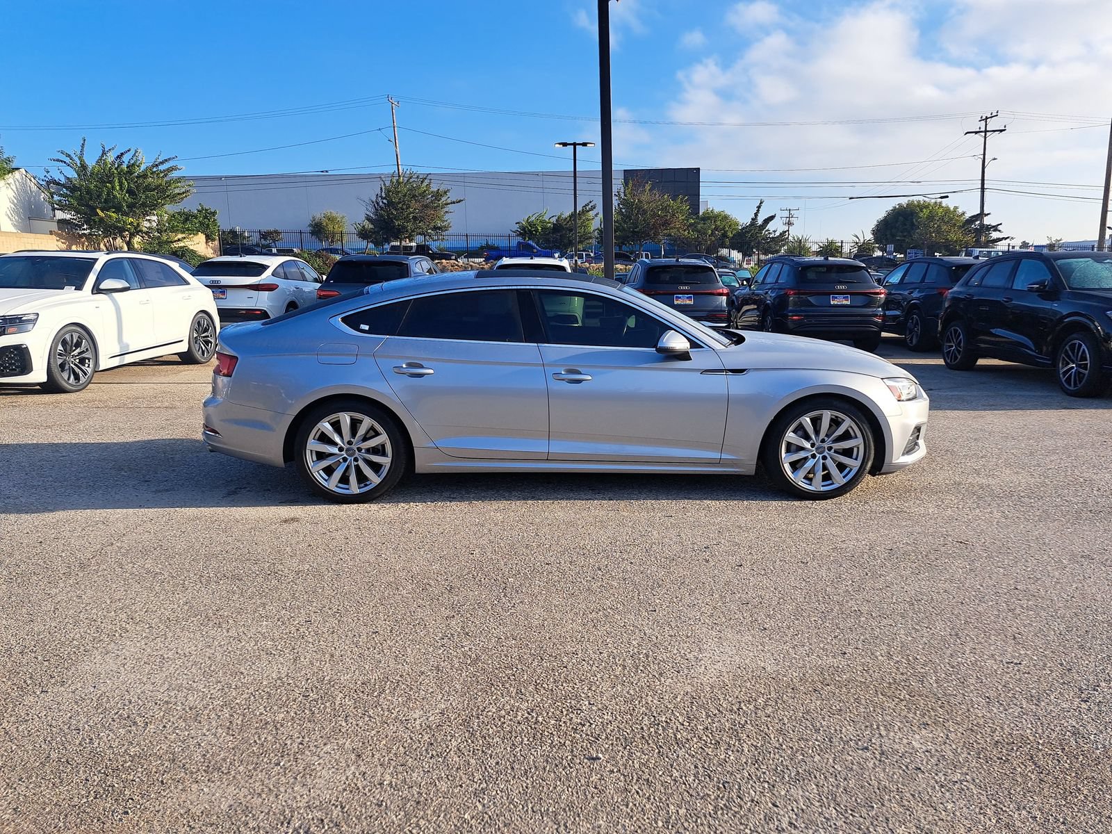 Used 2018 Audi A5 2.0T Premium AWD/4WD image 4