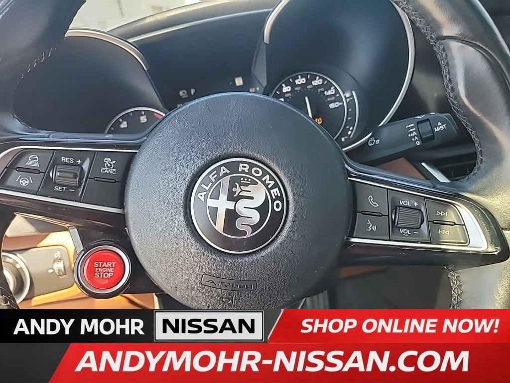 Used 2020 Alfa Romeo Giulia Ti image 20