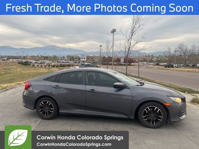 Used 2018 Honda Civic LX video 2