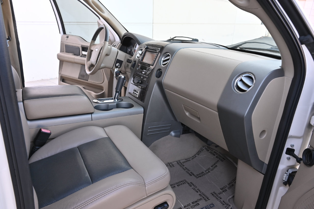 Used 2008 Ford F150 Limited AWD/4WD image 14