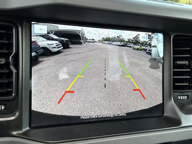 Used 2022 Ford Bronco Everglades AWD/4WD image 34