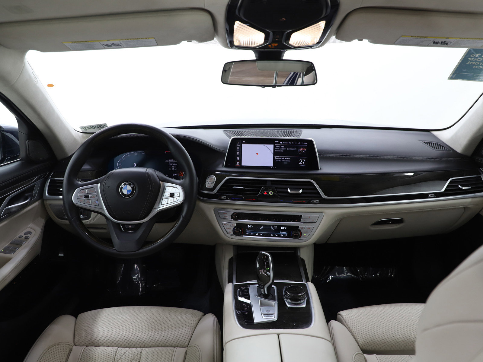 Used 2020 BMW 750i xDrive w/ Executive Package image 16