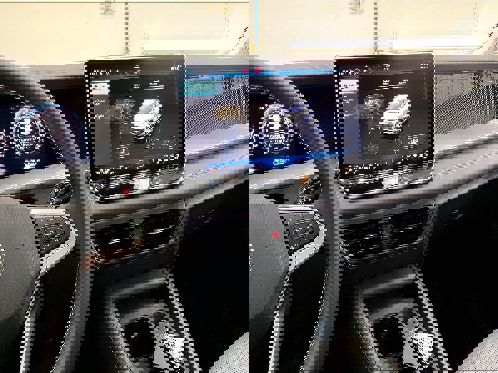 New 2026 Volkswagen Tiguan SE image 9