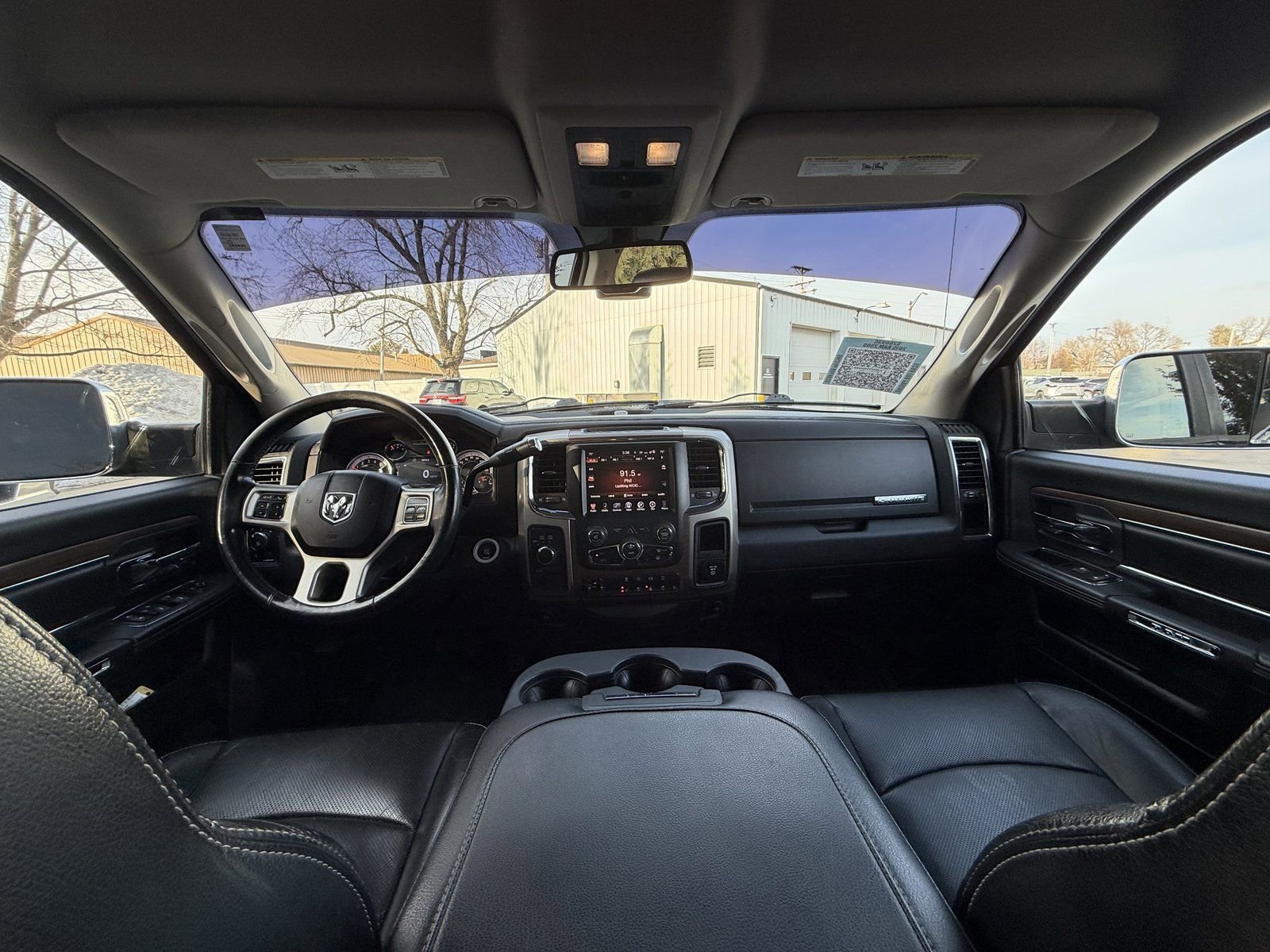 Used 2015 RAM 2500 Laramie image 27