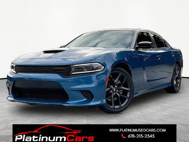 Used 2023 Dodge Charger GT w/ Blacktop Package