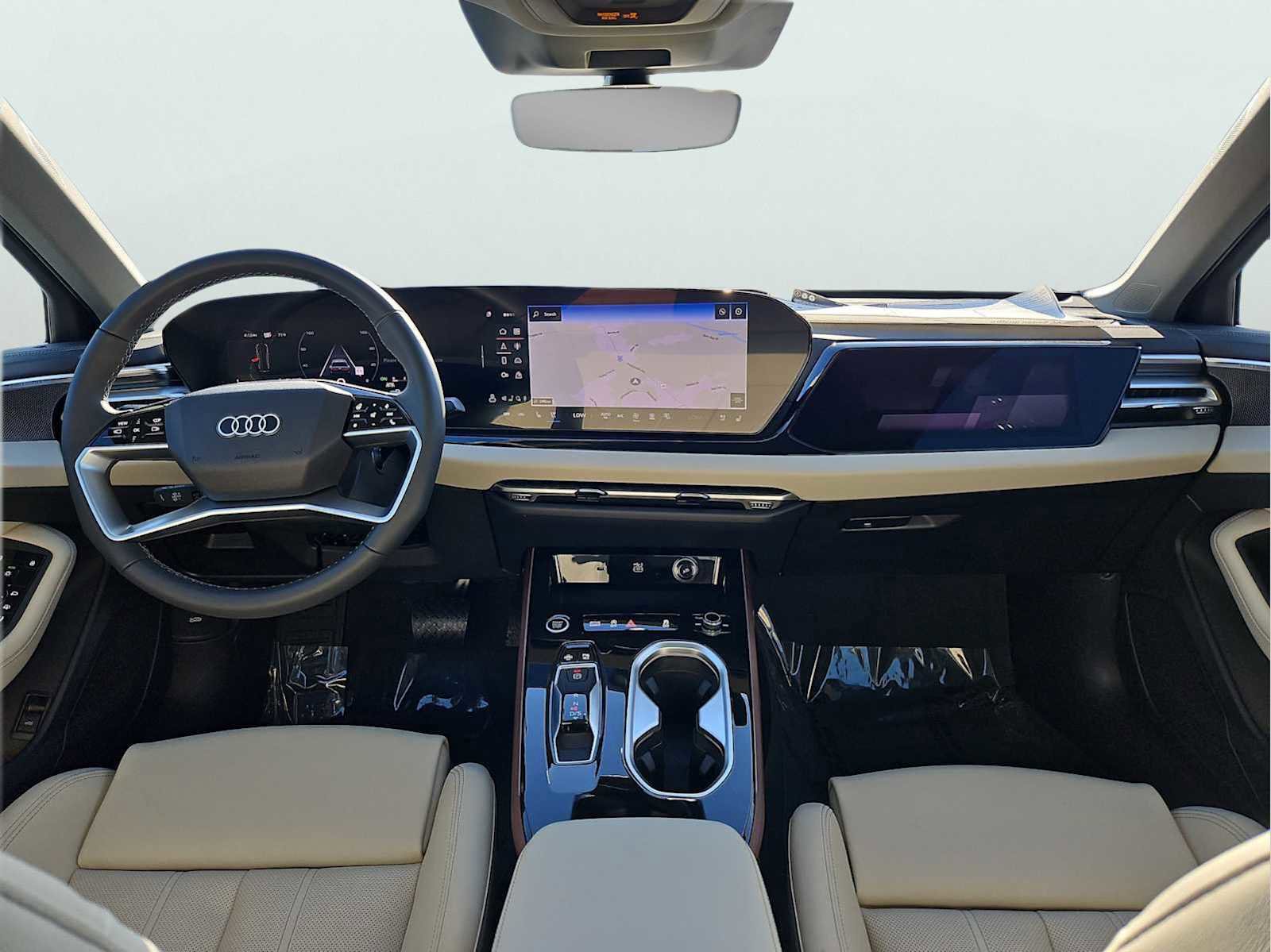 New 2026 Audi A6 Prestige image 21