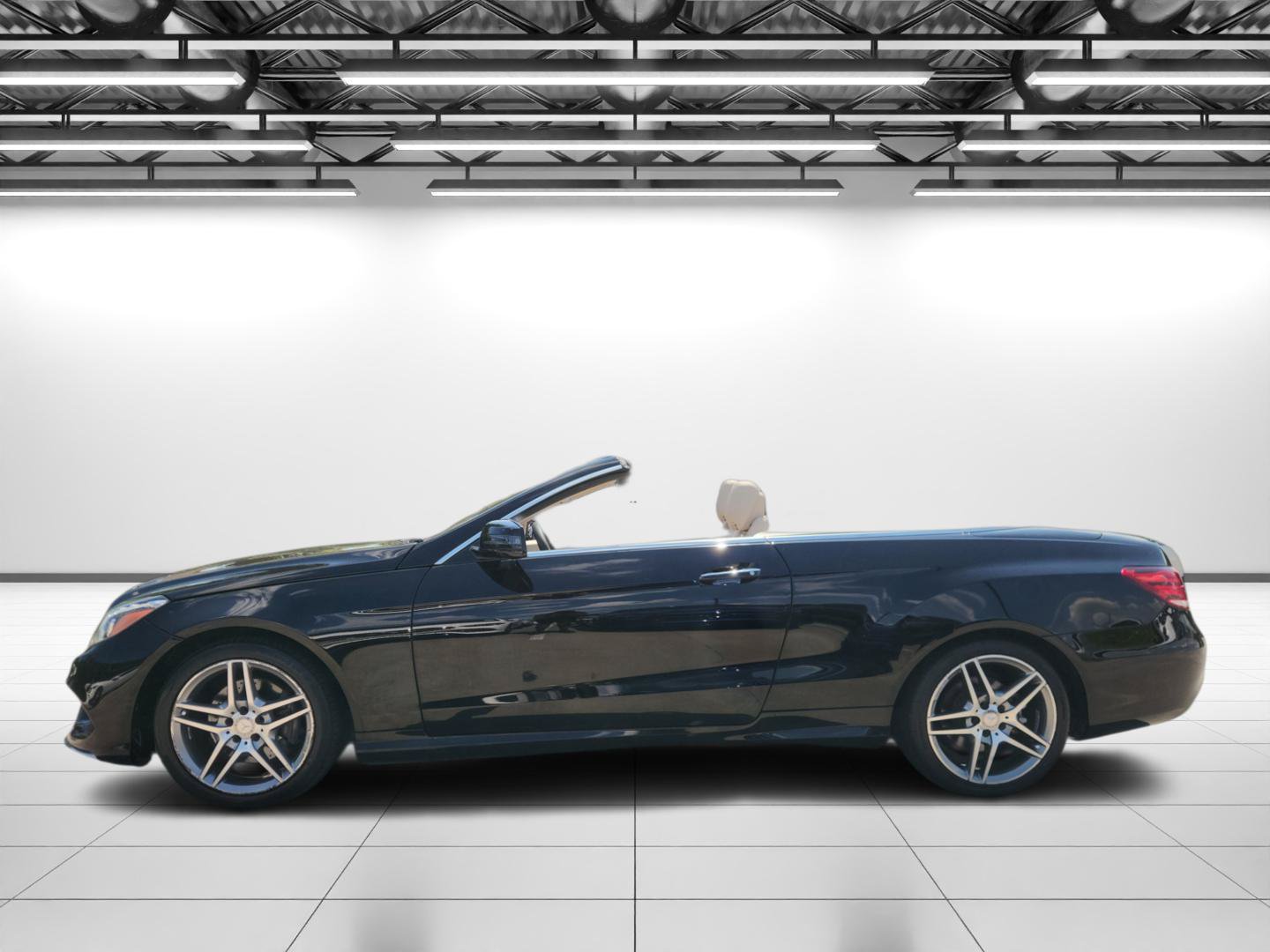 Certified 2016 Mercedes-Benz E 400 Cabriolet image 6