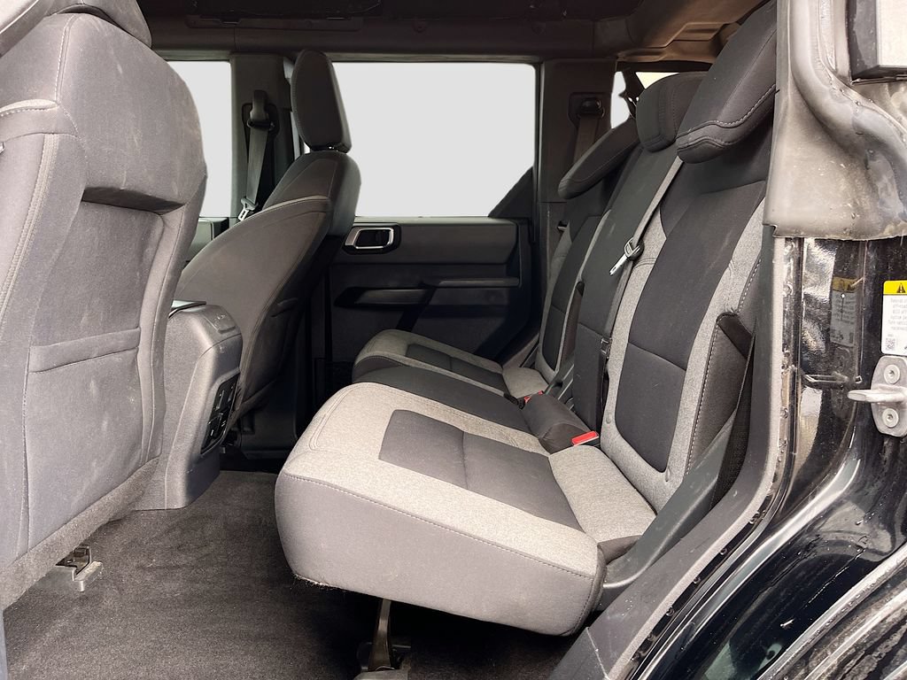 Used 2022 Ford Bronco Big Bend AWD/4WD image 23