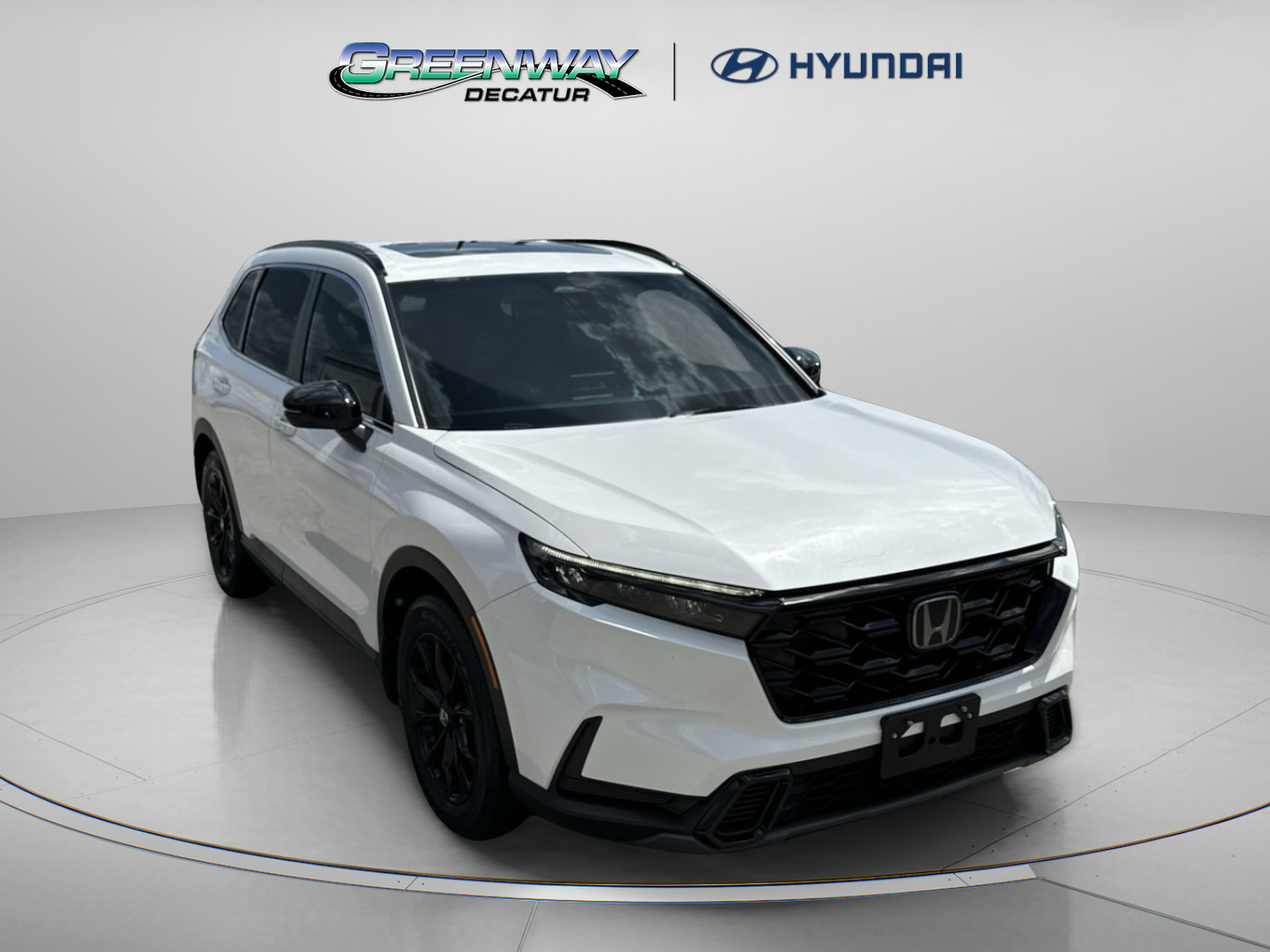 Used 2025 Honda CR-V Sport image 2