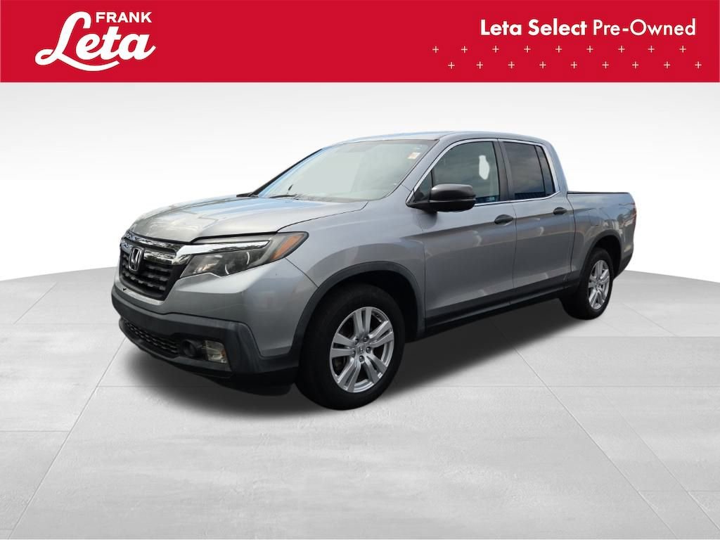 Used 2019 Honda Ridgeline RT