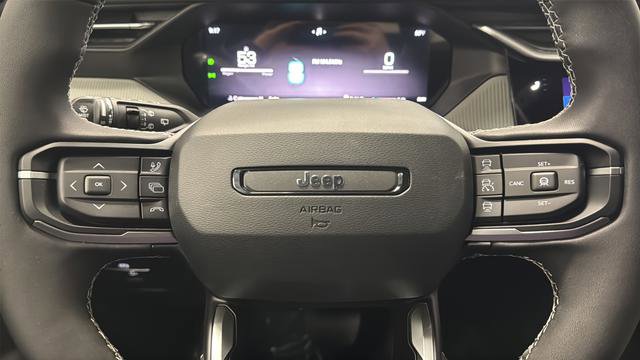 New 2026 Jeep Cherokee Laredo AWD/4WD image 15